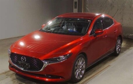 Mazda 3, 2022 год, 1 495 000 рублей, 2 фотография