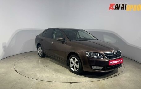 Skoda Octavia, 2014 год, 1 200 000 рублей, 3 фотография