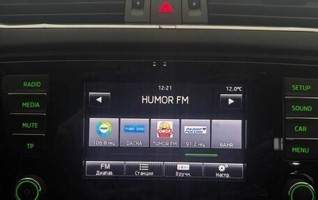 Skoda Octavia, 2014 год, 1 200 000 рублей, 18 фотография