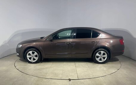 Skoda Octavia, 2014 год, 1 200 000 рублей, 10 фотография