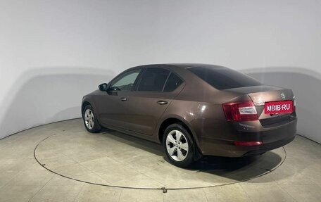 Skoda Octavia, 2014 год, 1 200 000 рублей, 9 фотография