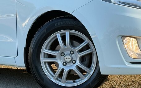 KIA Rio III рестайлинг, 2013 год, 870 000 рублей, 12 фотография