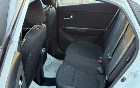 KIA Rio III рестайлинг, 2013 год, 870 000 рублей, 14 фотография