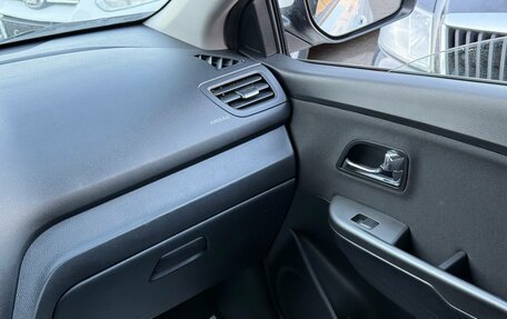 KIA Rio III рестайлинг, 2013 год, 870 000 рублей, 29 фотография