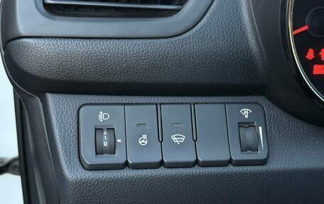 KIA Rio III рестайлинг, 2013 год, 870 000 рублей, 27 фотография