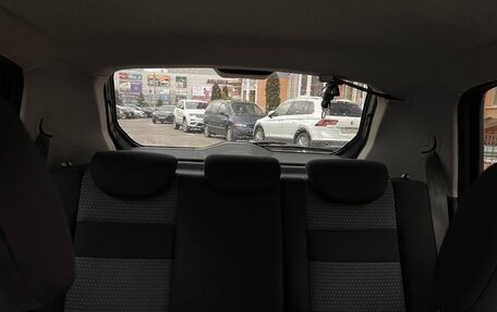 Hyundai Getz I рестайлинг, 2009 год, 710 000 рублей, 10 фотография