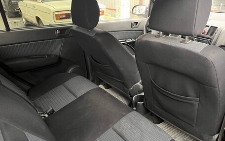 Hyundai Getz I рестайлинг, 2009 год, 710 000 рублей, 12 фотография