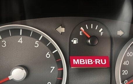 Hyundai Getz I рестайлинг, 2009 год, 710 000 рублей, 11 фотография