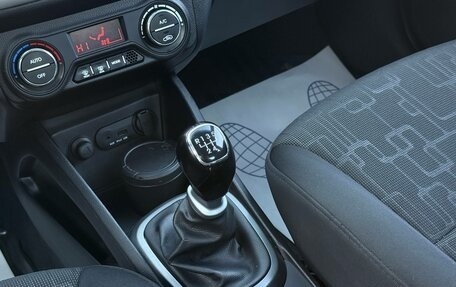 KIA Rio III рестайлинг, 2013 год, 870 000 рублей, 26 фотография