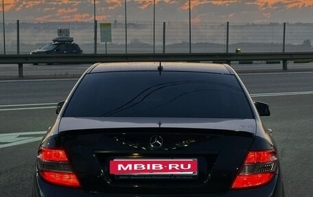 Mercedes-Benz C-Класс, 2010 год, 977 777 рублей, 3 фотография
