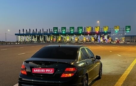 Mercedes-Benz C-Класс, 2010 год, 977 777 рублей, 11 фотография