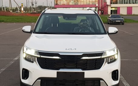 KIA Seltos I, 2024 год, 2 350 000 рублей, 2 фотография