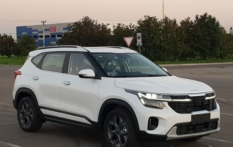 KIA Seltos I, 2024 год, 2 350 000 рублей, 3 фотография