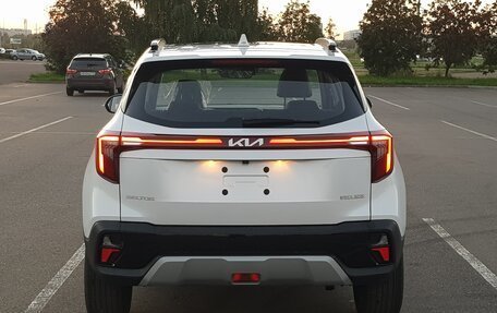 KIA Seltos I, 2024 год, 2 350 000 рублей, 6 фотография