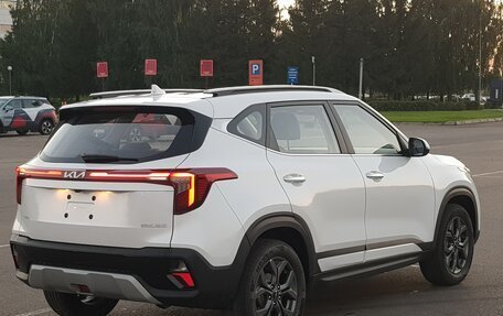 KIA Seltos I, 2024 год, 2 350 000 рублей, 5 фотография