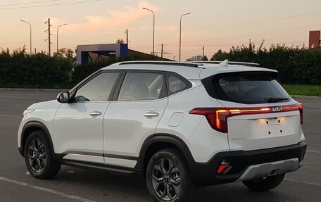 KIA Seltos I, 2024 год, 2 350 000 рублей, 7 фотография