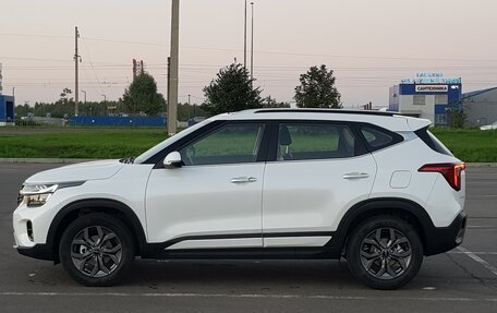 KIA Seltos I, 2024 год, 2 350 000 рублей, 8 фотография