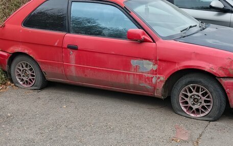 Toyota Corsa, 1995 год, 70 000 рублей, 4 фотография