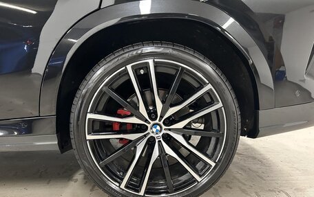 BMW X6, 2024 год, 9 874 250 рублей, 5 фотография