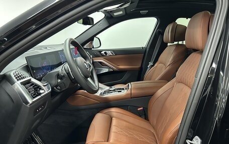 BMW X6, 2024 год, 9 874 250 рублей, 7 фотография