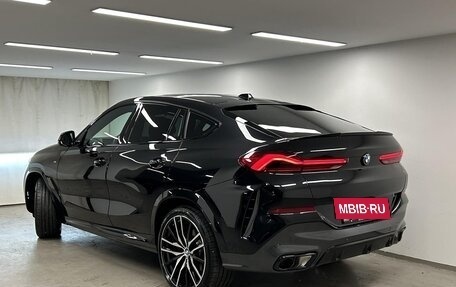 BMW X6, 2024 год, 9 874 250 рублей, 4 фотография