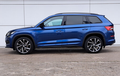 Skoda Kodiaq I, 2019 год, 3 250 000 рублей, 10 фотография