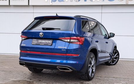 Skoda Kodiaq I, 2019 год, 3 250 000 рублей, 6 фотография