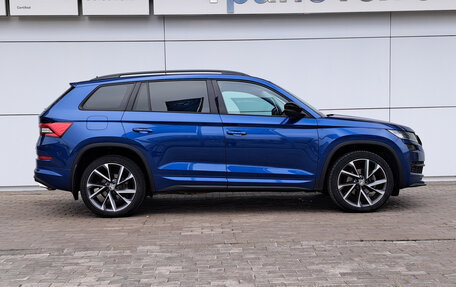 Skoda Kodiaq I, 2019 год, 3 250 000 рублей, 5 фотография