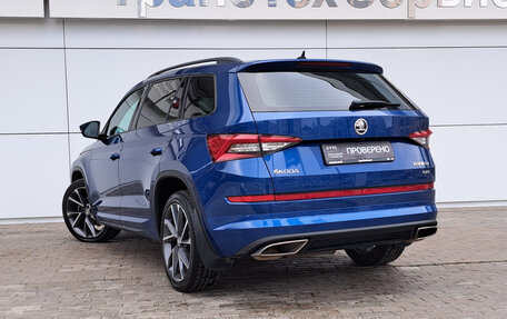 Skoda Kodiaq I, 2019 год, 3 250 000 рублей, 8 фотография