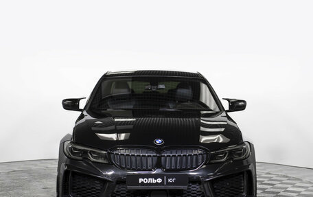 BMW 3 серия, 2019 год, 2 995 000 рублей, 2 фотография