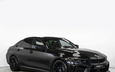 BMW 3 серия, 2019 год, 2 995 000 рублей, 3 фотография