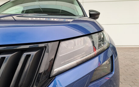 Skoda Kodiaq I, 2019 год, 3 250 000 рублей, 21 фотография