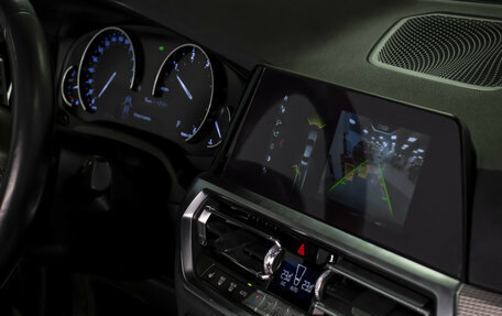 BMW 3 серия, 2019 год, 2 995 000 рублей, 22 фотография