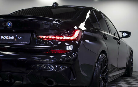 BMW 3 серия, 2019 год, 2 995 000 рублей, 33 фотография