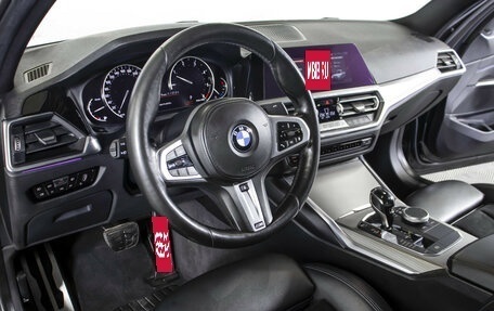 BMW 3 серия, 2019 год, 2 995 000 рублей, 28 фотография