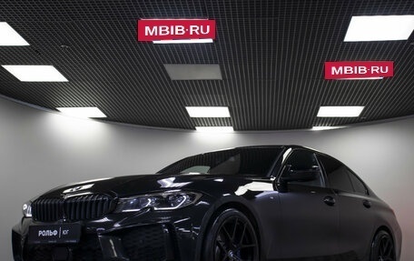 BMW 3 серия, 2019 год, 2 995 000 рублей, 30 фотография