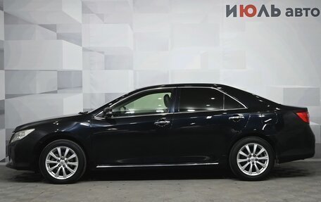 Toyota Camry, 2012 год, 1 640 000 рублей, 6 фотография