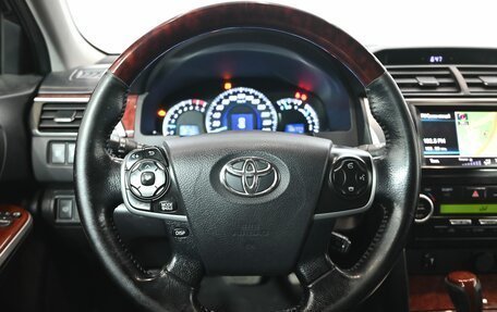 Toyota Camry, 2012 год, 1 640 000 рублей, 13 фотография