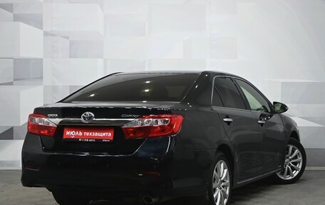 Toyota Camry, 2012 год, 1 640 000 рублей, 5 фотография