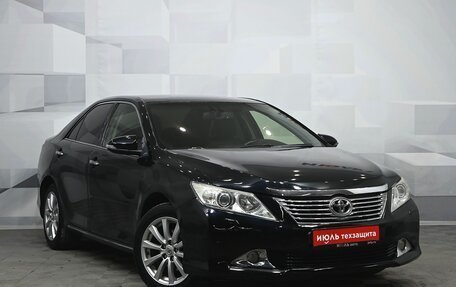 Toyota Camry, 2012 год, 1 640 000 рублей, 2 фотография