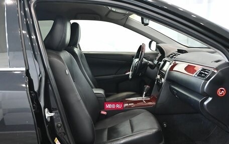 Toyota Camry, 2012 год, 1 640 000 рублей, 9 фотография