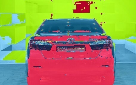 Toyota Camry, 2012 год, 1 640 000 рублей, 4 фотография