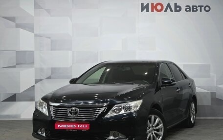 Toyota Camry, 2012 год, 1 640 000 рублей, 1 фотография