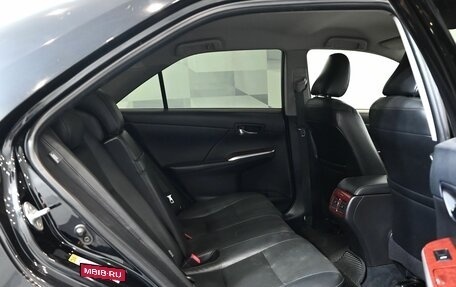 Toyota Camry, 2012 год, 1 640 000 рублей, 18 фотография