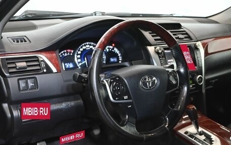 Toyota Camry, 2012 год, 1 640 000 рублей, 14 фотография