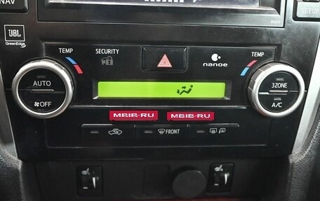 Toyota Camry, 2012 год, 1 640 000 рублей, 17 фотография