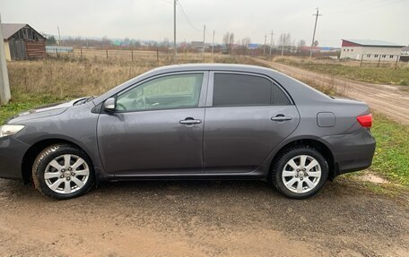Toyota Corolla, 2013 год, 1 266 000 рублей, 7 фотография