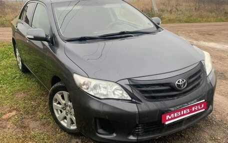 Toyota Corolla, 2013 год, 1 266 000 рублей, 3 фотография