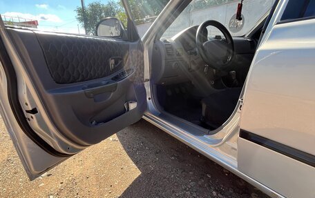 Hyundai Accent II, 2008 год, 380 000 рублей, 4 фотография