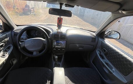 Hyundai Accent II, 2008 год, 380 000 рублей, 5 фотография